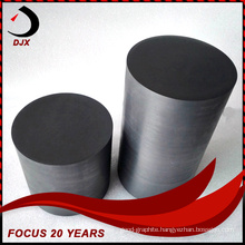 Steel Industry Lubricate Artificial Carbon Graphite Rod Blank